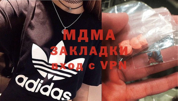 хмурый Алексин